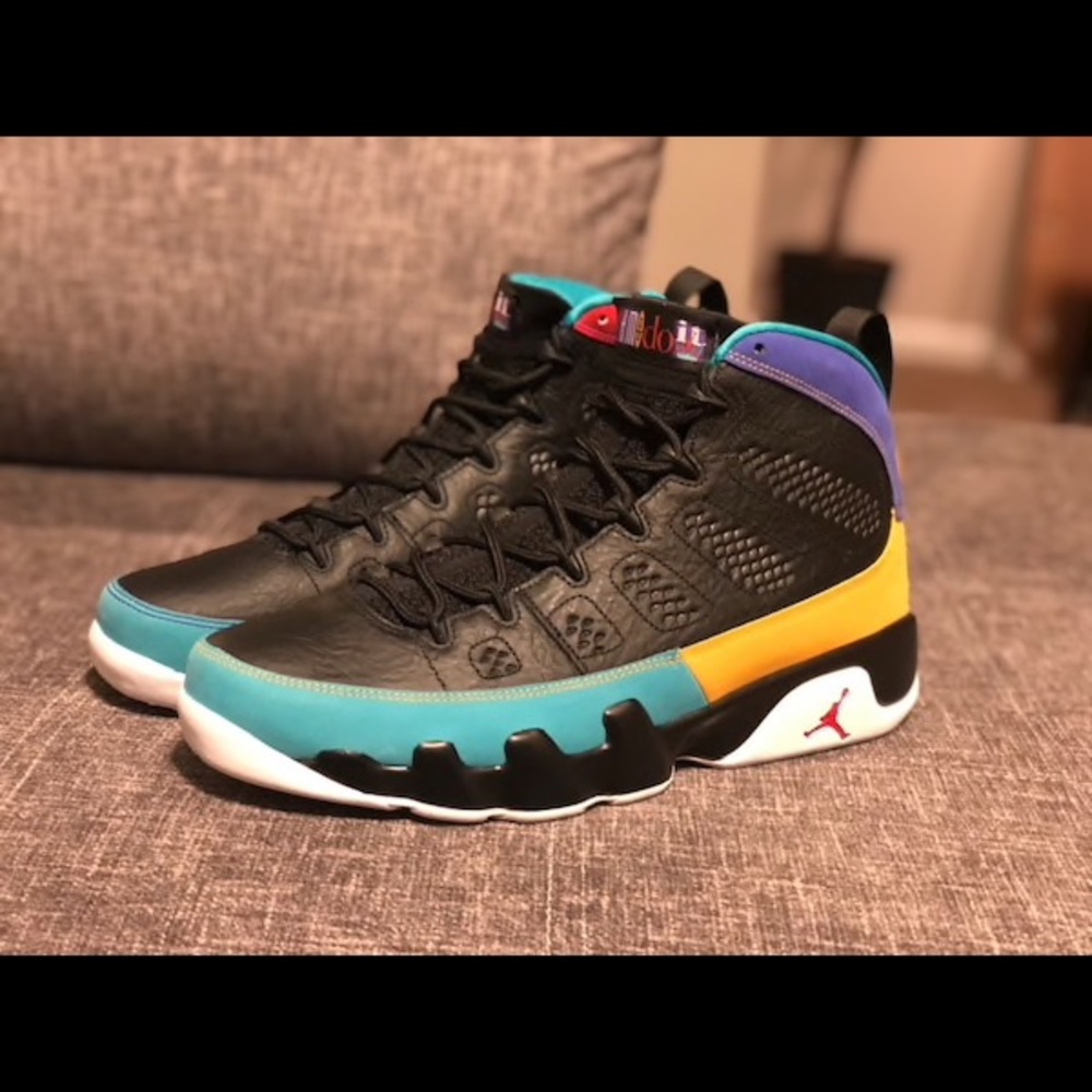 Jordan 9 Dream To Fo It